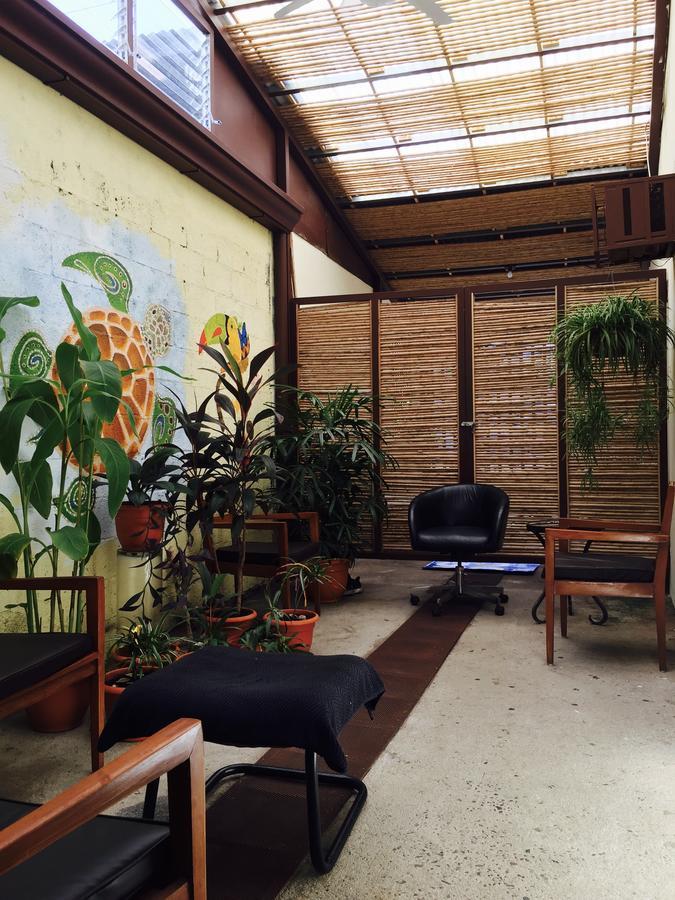 Hostel Dodero Liberia Exterior photo
