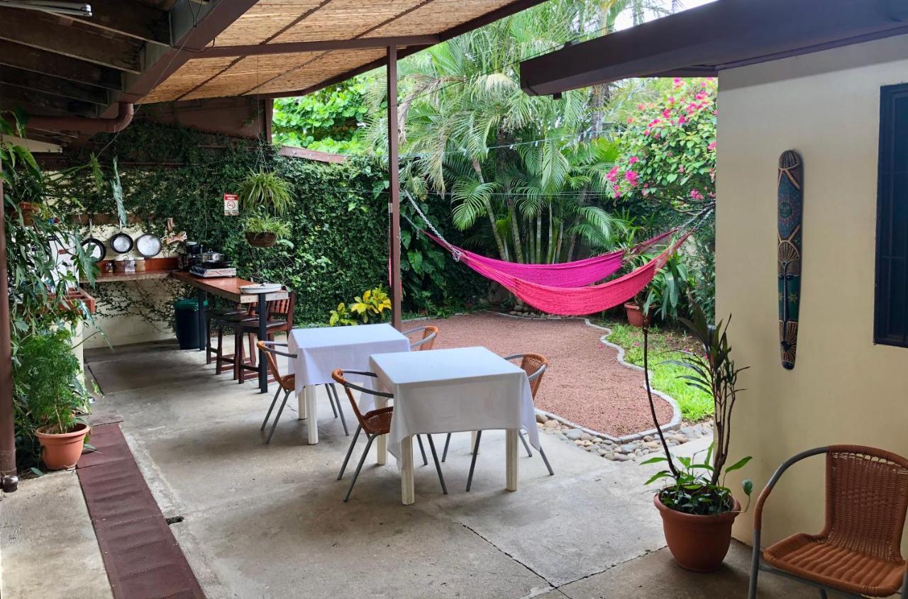 Hostel Dodero Liberia Exterior photo
